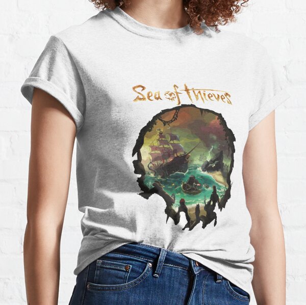 Mer de voleurs T-shirt classique