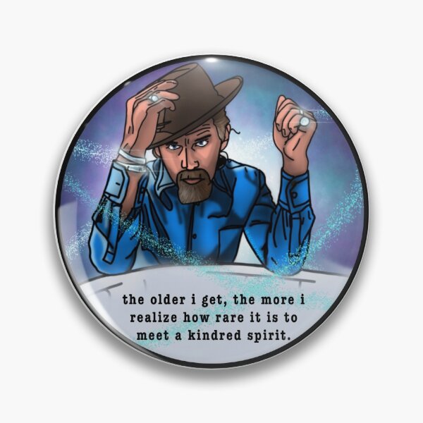 Item preview, Ethan Hawke designed and sold by OceanVulpes.