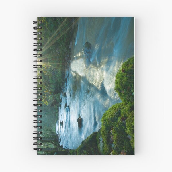 Item preview, Sun Dappled River Lyvennet designed and sold by jaks.