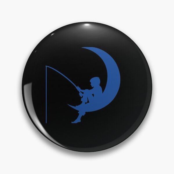 Item preview, Hombre pescando luna designed and sold by Topventas.