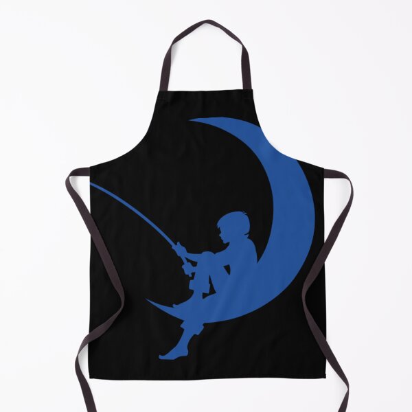 Item preview, Man fishing for moon designed and sold by Topventas.