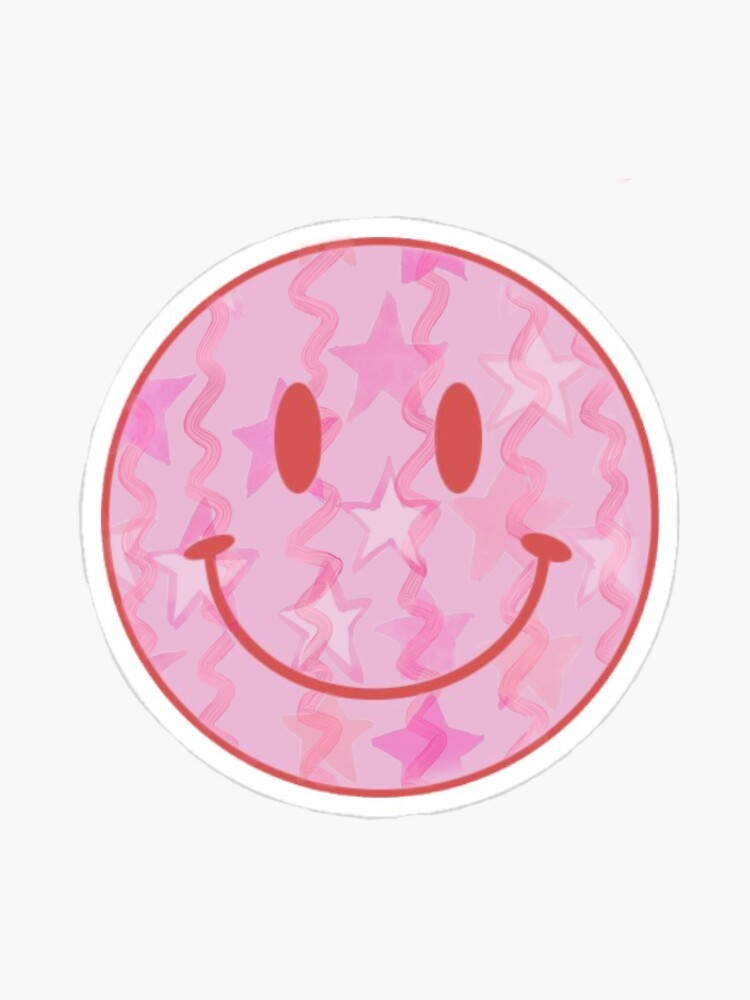 Charlotte's Web Face Sticker – Pink Poppy
