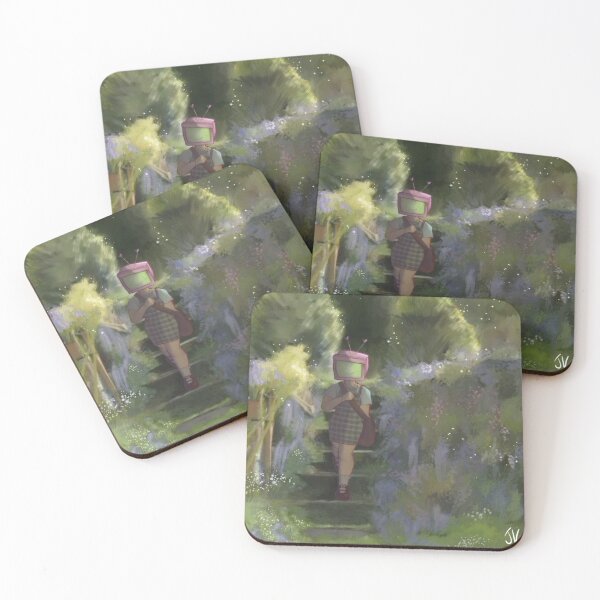 Item preview, Wild Garden  designed and sold by jvkloll.