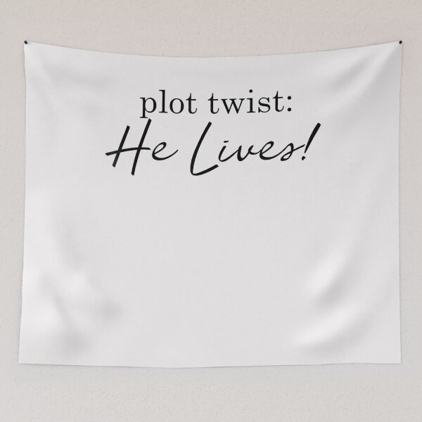 Item preview, Plot Twist He Lives Women's Easter Christian Shirt designed and sold by Lukifo-Vector.