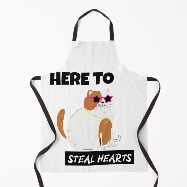 Item preview, Kitty is here to steal hearts designed and sold by max-art-lvl.