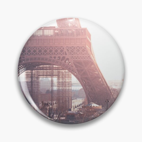 Aperçu de l'œuvre Tour Eiffel, Paris, France créée et vendue par PhotoPrise.