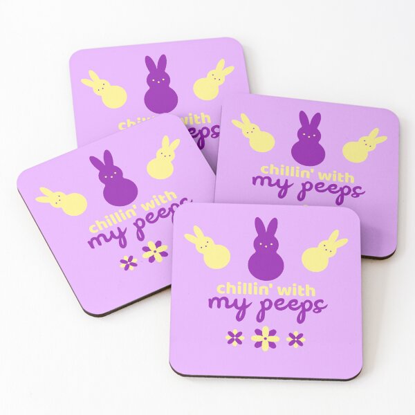 Item preview, Chillin' with My Peeps designed and sold by CozyCoveDesigns.