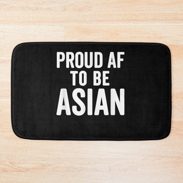 Item preview, Proud AF To Be Asian AAPI Asian American Pride T-Shirt designed and sold by Lukifo-Vector.