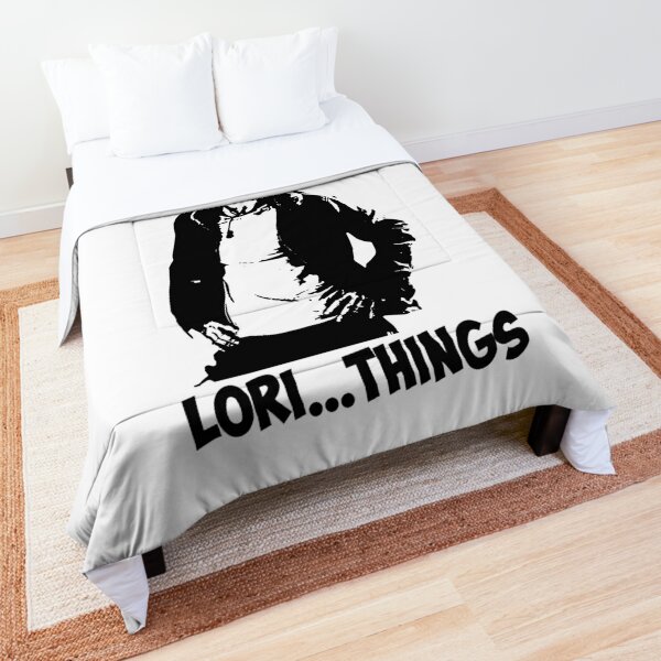 The Walking Dead Comforters Redbubble