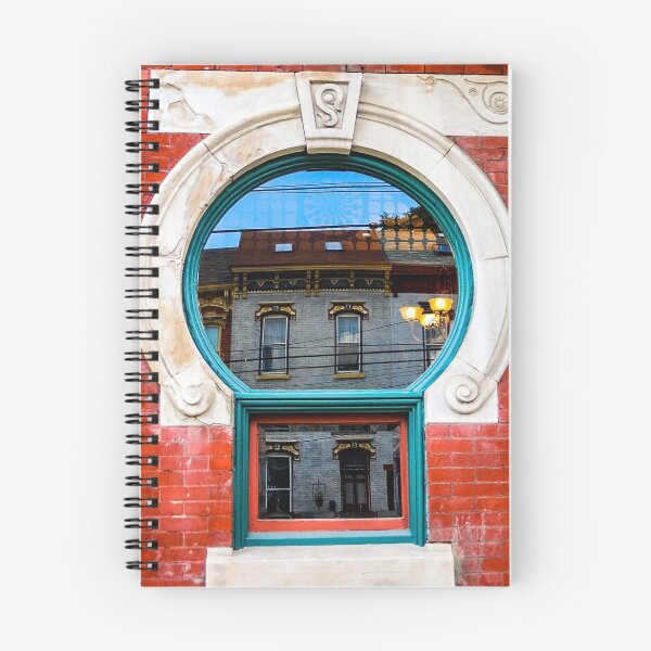 Item preview, Reflexiones en una ventana de Wheeling designed and sold by Bryan Spellman.