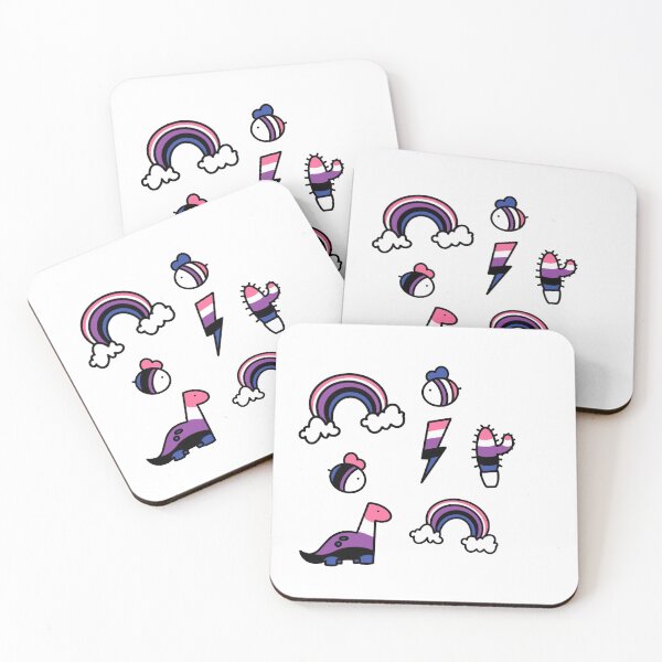 Item preview, Genderfluid Collection designed and sold by beckettls.