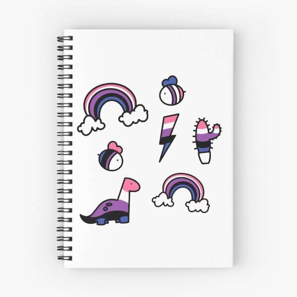 Item preview, Genderfluid Collection designed and sold by beckettls.