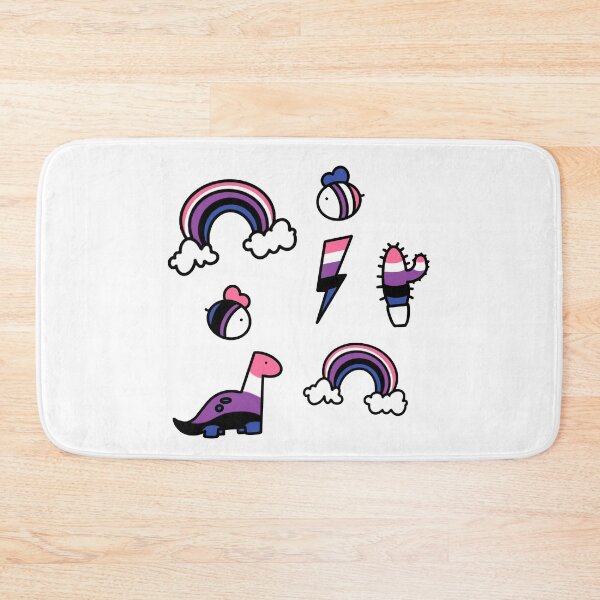 Item preview, Genderfluid Collection designed and sold by beckettls.