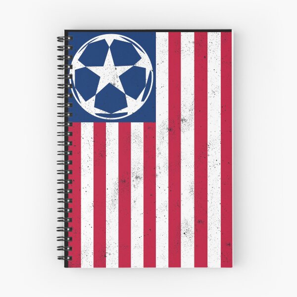 Item preview, Soccer US Flag designed and sold by EverythingKawai.