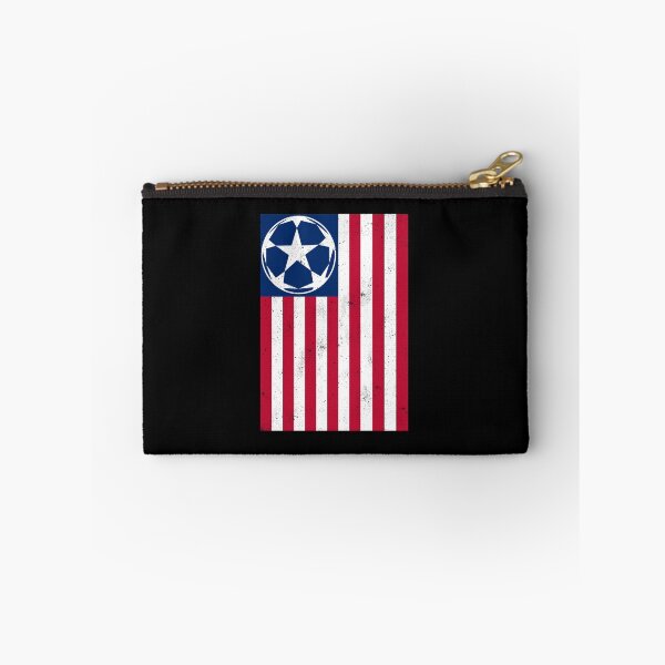Item preview, Soccer US Flag designed and sold by EverythingKawai.