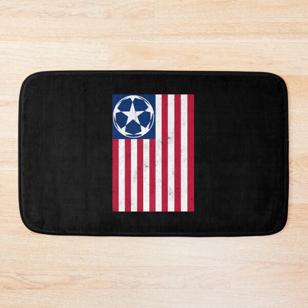 Item preview, Soccer US Flag designed and sold by EverythingKawai.