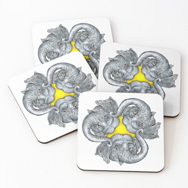Item preview, Golden Triangle Asian Elephant designed and sold by Golden Triangle Asian Elephant Foundation.