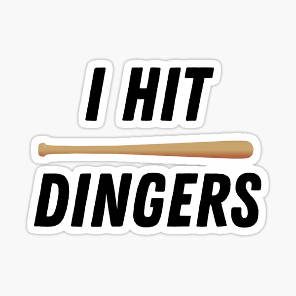 Danny Dingers Daniel Vogelbach SVG, Gift For Baseball Lovers SVG