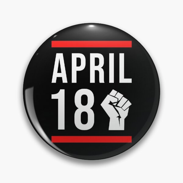 Item preview, Jim Jefferies April 18th designed and sold by Shop signer.