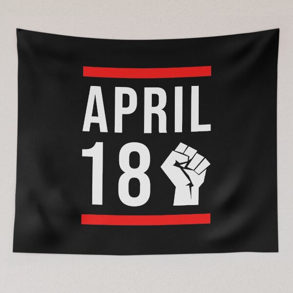 Item preview, Jim Jefferies April 18th designed and sold by Shop signer.