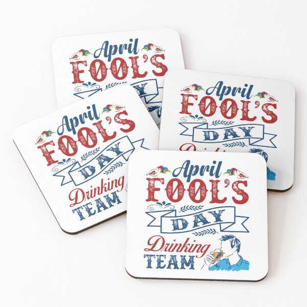 Item preview, April Fool's Day Drinking Team designed and sold by TshirtStoreBD24.
