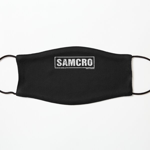 Sons of Anarchy Samcro Masque enfant