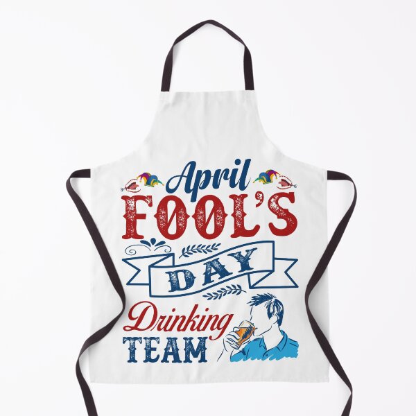 Item preview, April Fool's Day Drinking Team designed and sold by TshirtStoreBD24.