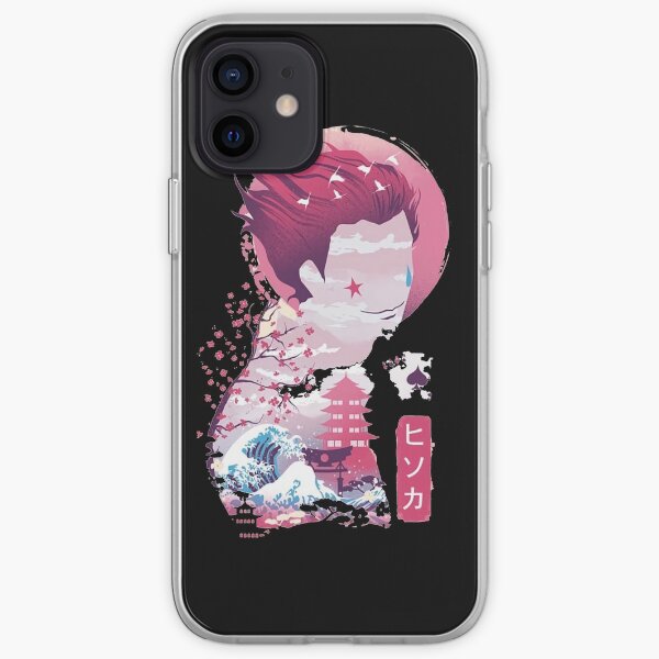 L'amour sur le méchant Coque souple iPhone