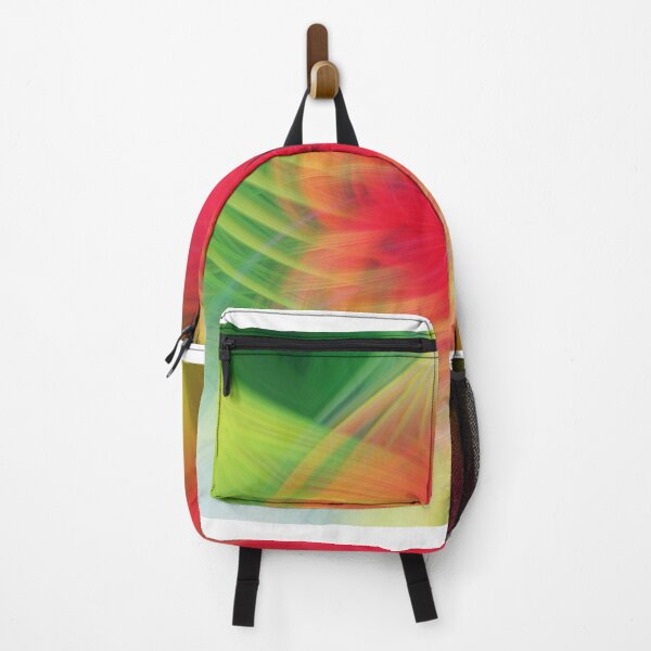 Item preview, Colourful Abstract Twirl Effect designed and sold by Shonti.