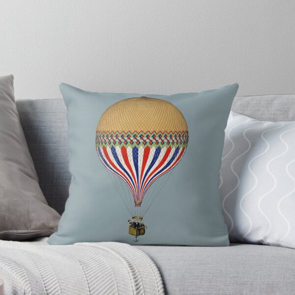 Artikel-Vorschau von Vintage Heißluftballon, designt und verkauft von monsterplanet.