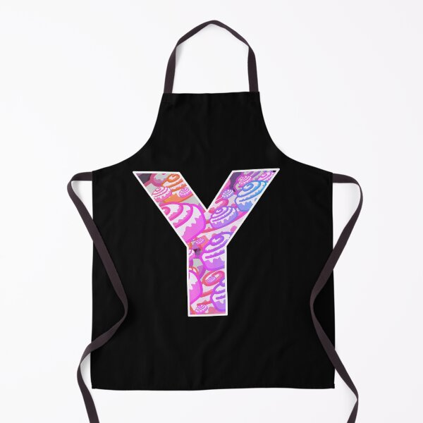 Item preview, Letter Art Retro Vaporwave Cinnamon Buns - Y designed and sold by dylanxh.