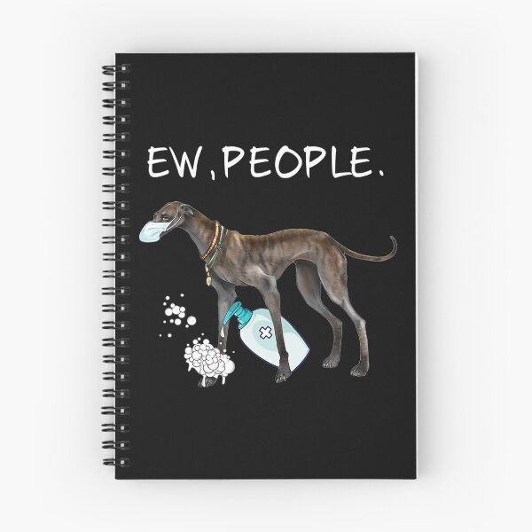 Item preview, Funny Italian Greyhound Ew People Dog Lover Gift designed and sold by julipham88.