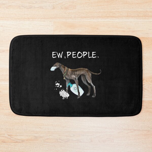 Item preview, Funny Italian Greyhound Ew People Dog Lover Gift designed and sold by julipham88.