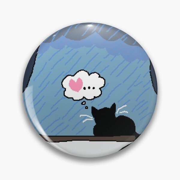 Item preview, rainy day designed and sold by robinauts.