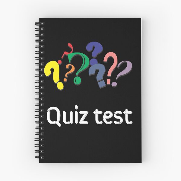 Item preview, Quiz test designed and sold by Topventas.
