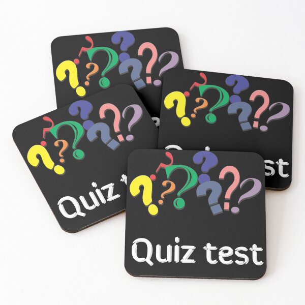 Item preview, Quiz test designed and sold by Topventas.