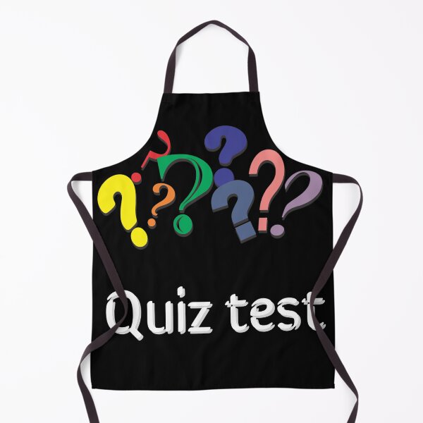 Item preview, Quiz test designed and sold by Topventas.