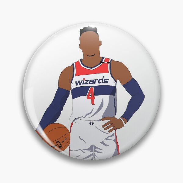 Item preview, Russell Westbrook Washington Wizards designed and sold by AJs-Apparel.