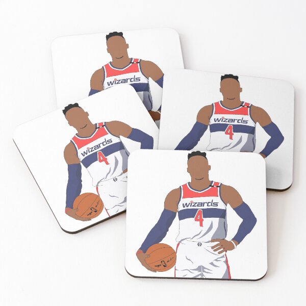 Item preview, Russell Westbrook Washington Wizards designed and sold by AJs-Apparel.