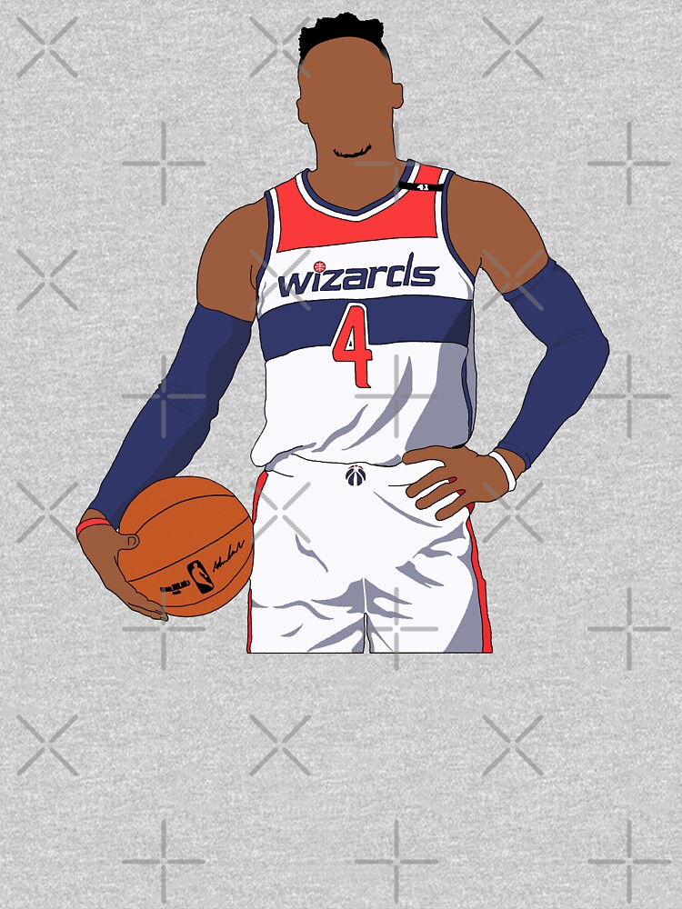 Wizards Basketball - Washington City Jersey Essential T-Shirt for Sale by  sportsign