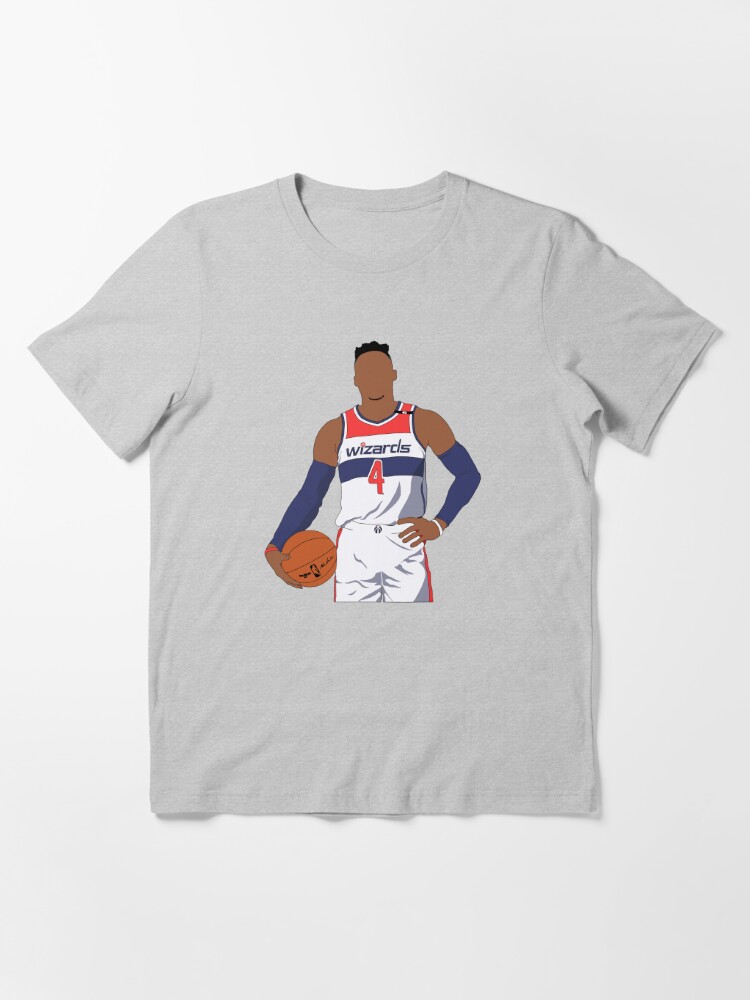 Wizards Basketball - Washington City Jersey Essential T-Shirt for Sale by  sportsign