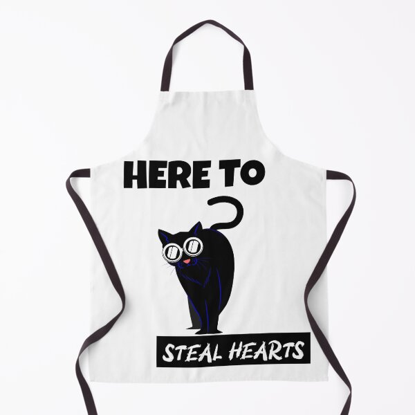 Item preview, Cool Cat is here to steal hearts designed and sold by max-art-lvl.