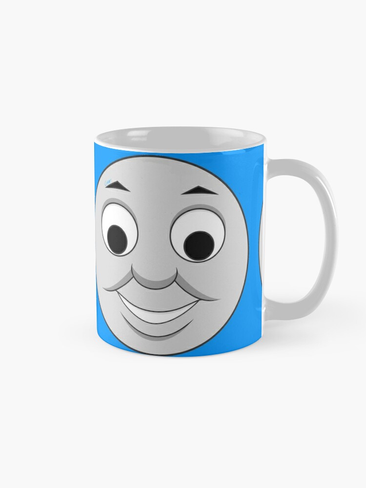 Boco happy face - Thomas Tank Engine - Mug