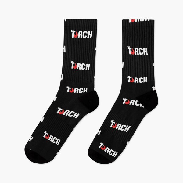 Item preview, Standard Torch Logo - White designed and sold by TheTorch.