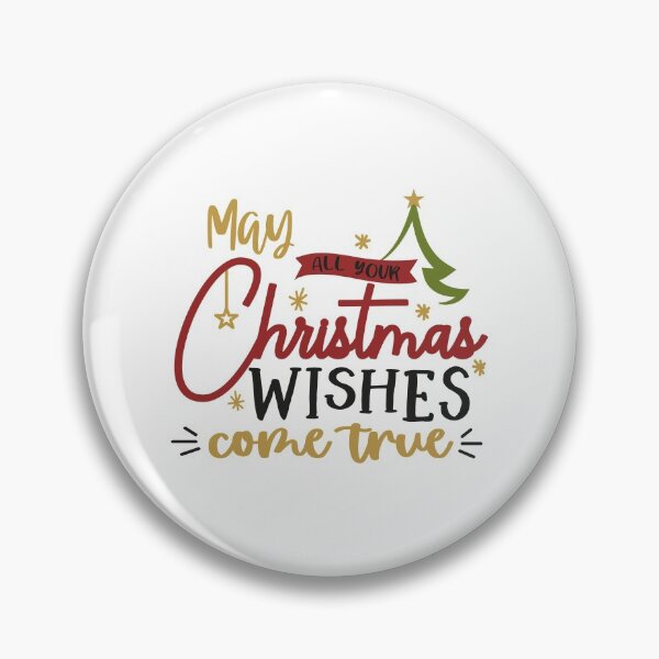 Item preview, May All Your Christmas Wishes Come True  designed and sold by Phorase.