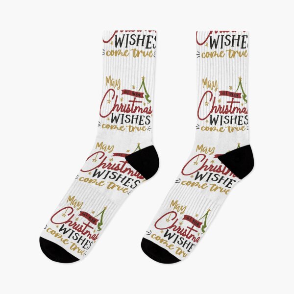 Item preview, May All Your Christmas Wishes Come True  designed and sold by Phorase.