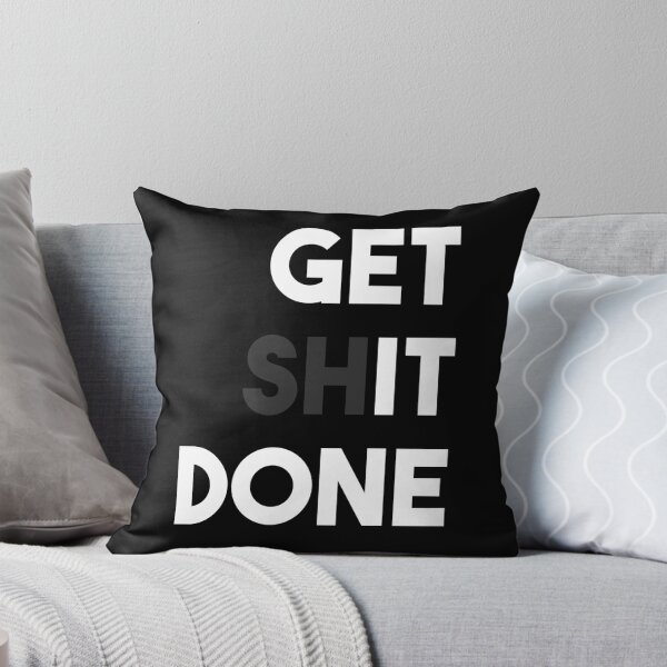 Item preview, Get (sh)It Done designed and sold by EverythingKawai.