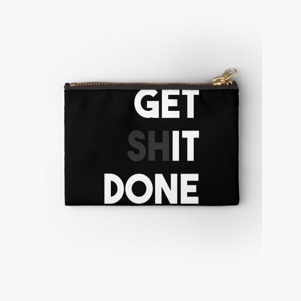 Item preview, Get (sh)It Done designed and sold by EverythingKawai.