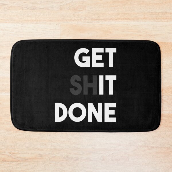 Item preview, Get (sh)It Done designed and sold by EverythingKawai.