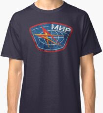 CCCP MNP Emblem Classic T-Shirt